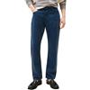 Tommy Hilfiger Uomo Jeans Regular Mercer Vita Media, Blu (Admiral Navy), 35W/30L