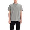 Levi's Housemark Polo, T-shirt Uomo, Grey Heather, S