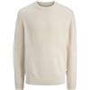JACK & JONES Jjcarl Knit Crew Neck Jjcarl Knit Crew Neck Uomo (Pacco da 1)