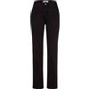 BRAX Carola Blue Planet Five Pocket Feminine Fit Klassisch, Jeans Bootcut Donna, Nero (Clean Black 2), 44 (Taglia Produttore: 38)