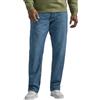 Lee Legendary Relaxed Straight Jean Jeans, Blu Reale, 29W / 32 L Uomo