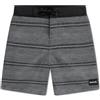 Hurley Boardshort Bambino, Nero, 13-14 Anni