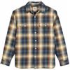 Levi's Jackson Worker Warwick Plaid Vintage Ind