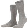 FALKE Walkie Ergo Unisex Calzettoni con suola felpata ultra sottile graphit mel. (3060), 39-41