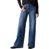 Levi's Jeans da Donna 318 Shaping Wide Leg, Clever Girl, 29W x 32L