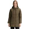 TOM TAILOR Denim Giacca da donna, 10669 - Grape Leaf Green, XS