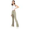 Calvin Klein Donna Leggings Milano Elastic Gamba Svasata
