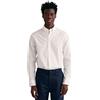 GANT REG PINPOINT OXFORD SHIRT, Camicia elegante Uomo, Bianco ( WHITE ), L