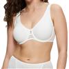 Triumph Donna Wild Rose Sensation W01, Bra, SILK WHITE, 3G