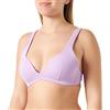 Triumph Summer Glow P Sd, Bikini Top, Donna, Sweet Crocus, 46 / E