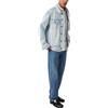 Levi's Uomo 501 Original Fit Jeans, Never Settle Stretch, 33W / 30L