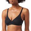 Triumph Donna Eileen N, Non-wired bra, BLACK, 4C