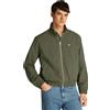 Tommy Jeans Tjm Essential Jacket Ext Dm0Dm20655, Giacca Antivento, Uomo, Verde (Fatigue Green), XXL Plus