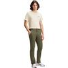 Dockers Clean Khaki Slim Tapered - Stretch Lightweight Twill Garment Dyed Pantaloni Uomo