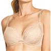 Triumph Donna Airy Sensation WP, Shape-up bra, NUDE BEIGE, 2E
