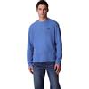 Calvin Klein Lv040em217 LS Waffle Badge Crewnk T