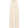 MUSTANG Style Luise Wide Jeans, Beige 2014-111, 30W x 30L Donna