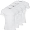 ATHENA Athéna Promo Tee-Shirt Coton Bio, Bermuda Uomo, Bianco, Large