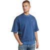 G-STAR Uomo Overdyed Loose Sweater, Blu (radar blue gd D24679-D688-G474), XXL