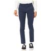 Tommy Jeans Chino Uomo TJM Scanton Chino Pant Slim Fit, Blu (Twilight Navy), 38W / 30L