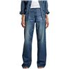 G-STAR RAW Stray Ultra High Straight Jeans Donna