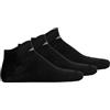 Emporio Armani CALZINI UOMO CASUAL COTONE 3 PACCHETTI SNEAKER NERO S/M, Nero/Nero/Nero, S-M