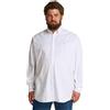 Tommy Hilfiger Uomo Camicia Poplin Polka DOT in Cotone, Bianco (Optic White/Navy DOT), 2XL