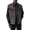 Levi's Relaxed Trucker Gilet in denim Uomo
