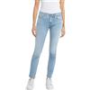 Replay - Wh689 New Luz Power Stretch, Jeans Donna