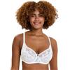 SANS COMPLEXE Suzie Reggiseno Classico con Ferretto, Ivoire, 5D Donna