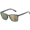 ALPINA, occhiali da sole unisex YEFE P, blu opaco, taglia unica