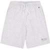 Champion Legacy - Bermuda da Uomo con Grafica, Grigio (EM021), XS, Grigio (Em021), XS