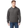 Dickies Midweight Pullover Fleece Hoodie Regolare Felpa con Cappuccio, Dark Heather Single Dye, S da Uomo, Dark Heather Single Dye, S