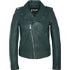 Schott Nyc - LCW 1601D, Giacca da donna