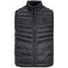 JACK & JONES Puffer Gilet Puffer Gilet Black XL Black XL