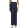 ESPRIT 024ee1b307 Pantaloni, 400 Navy, 34W x 34L Donna