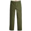 Levi's XX Cargo Straight Dark Olive Rip Stop, Verde Oliva Scuro, 33W x 34L