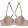 Triumph Donna Pure Micro Whp, Bra, Cafe Latte, 1D
