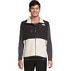 THE NORTH FACE NF0A88XJROU M RETRO DENALI VEST Gilet sportivo Uomo WHITE DUNE/TNF BLACK Taglia XL