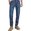 G-STAR 3301 Slim Fit Jeans Uomo, Blu (Worn In Blue Mine 51001-d503-g110), 30W / 34L