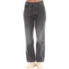HUGO BOSS HUGO 933 Jeans, Dark Grey24, 28W x 32L Donna