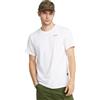 G-STAR Slim Base T-shirt, Maglietta a Manica Corta Uomo, Bianco (White D19070-C723-110), S