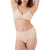 Spanx Lace Hi-Hipster, Mutandine a Vita Bassa in Pizzo Donna, Beige (Soft Nude), M