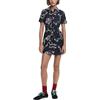 Desigual 25swvw38 Vestito Casual Donna