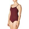 Capezio Body A Canotta Con Scollo A V Body Donna (Pacco da 1)