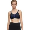 Triumph Donna Triaction Energy Lite N EX, Sports bra non-wired, BLACK, 6E