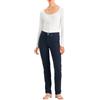 Levi's 312 Shaping Slim, Jeans, Donna, Outer Space Twill, 27W / 30L