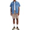 Levi's 501 Original Shorts, Pantaloncini di jeans Uomo, All Beige, 28W