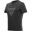 Dainese Dyed Speed Demon T-Shirt T-Shirt Uomo Regular Fit in Cotone Tinto in Capo con Stampa Tono su Tono sul Petto Stile Essenziale Uomo (Pacco da 1)