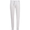 Skiny Every Night in Mix & Match Pantalone del Pigiama, quietgrey Melange, 36 Donna